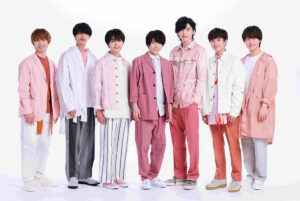 なにわ男子　メンバーのあだ名は？またその由来は？